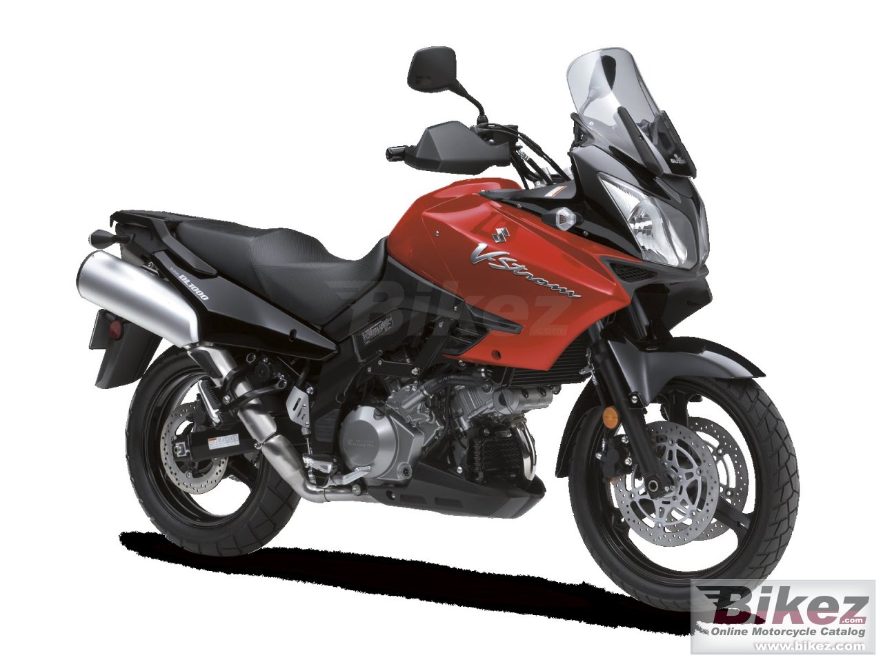 Suzuki VStrom 1000 poster